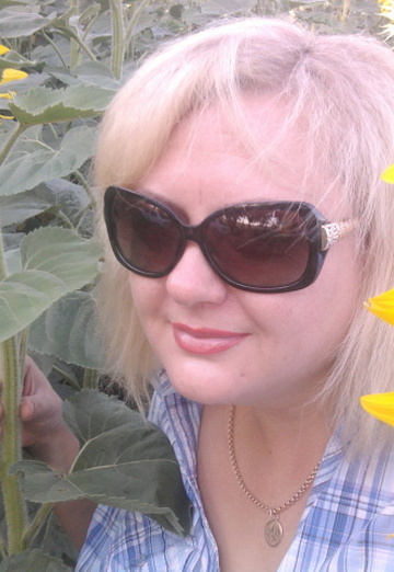 Моя фотография - FREJA, 47 из Кропивницкий (@freja)