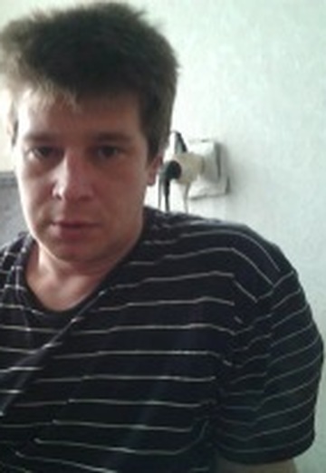 Моя фотография - Владимир Викторович, 47 из Санкт-Петербург (@vladimirviktorovich1)