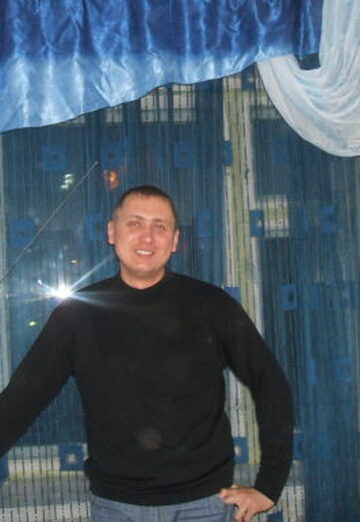 Моя фотография - Евгений, 42 из Канаш (@evgeniy18738)