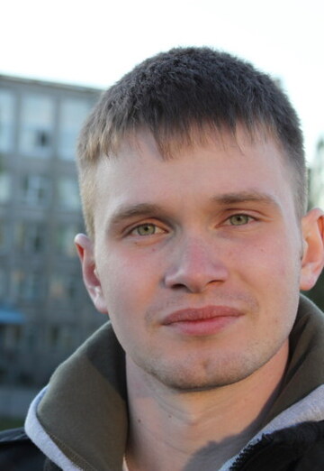 Моя фотография - Сергей, 36 из Севастополь (@sergey50090)