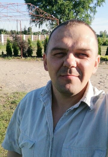 Моя фотография - Василий Карпик, 42 из Ляховичи (@vasiliykarpik)