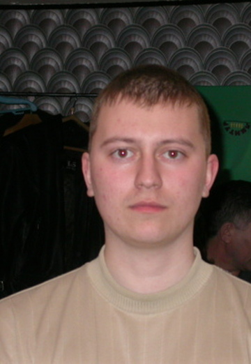 Моя фотография - Александр, 39 из Чебоксары (@aleksandr53825)
