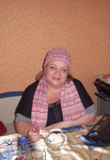 Моя фотография - Тамара, 65 из Сыктывкар (@tamara996)
