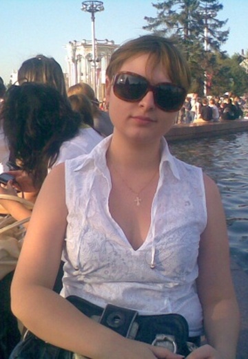 Моя фотография - Тюша, 33 из Москва (@tusha2)