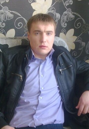 Моя фотография - Николай, 35 из Тула (@nikolay12372)