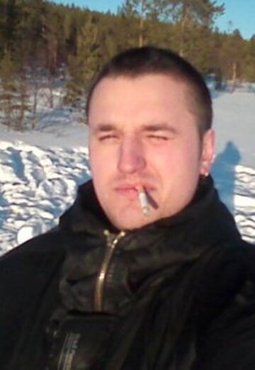 Моя фотография - Кирилл, 41 из Полярные Зори (@kirill5000)