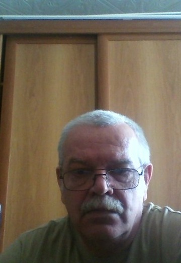 Моя фотография - михаил, 59 из Кыштым (@mikhailvasilev1965)