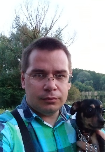 Моя фотография - Красавчик 😉, 42 из Киев (@konstantin63144)
