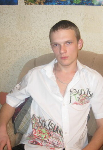 Моя фотография - Александр, 33 из Бийск (@aleksandr53859)