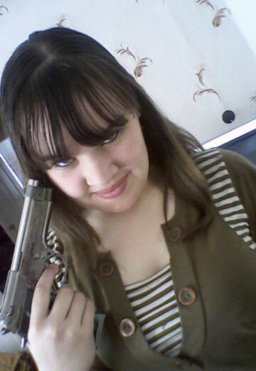 Моя фотография - Вероника, 31 из Павлодар (@veronika1738)