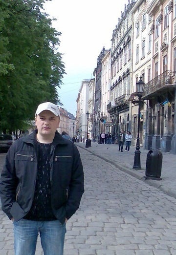 Моя фотография - Igor, 42 из Чернигов (@igor3288)