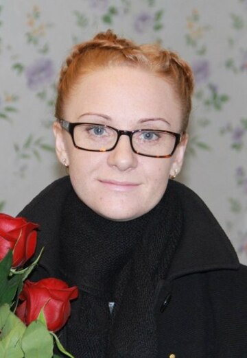 Моя фотография - Марина, 41 из Нижний Новгород (@marina3878)