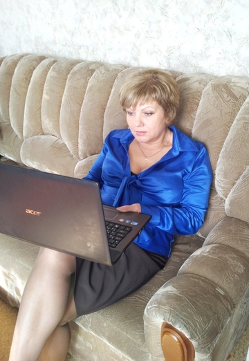 Моя фотография - Татьяна, 64 из Новосибирск (@tatyana7160)