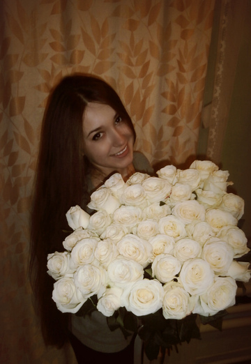 Моя фотография - Arinochka, 29 из Краснодар (@arinochka63)