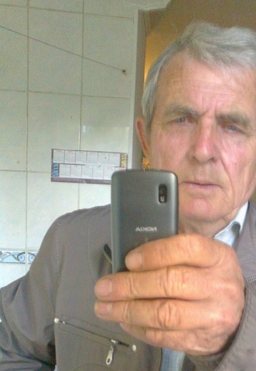 Моя фотография - владимир, 68 из Покровск (@vladimir20003)