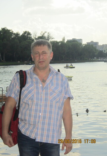 Моя фотография - Слава, 49 из Железногорск (@slava31704)