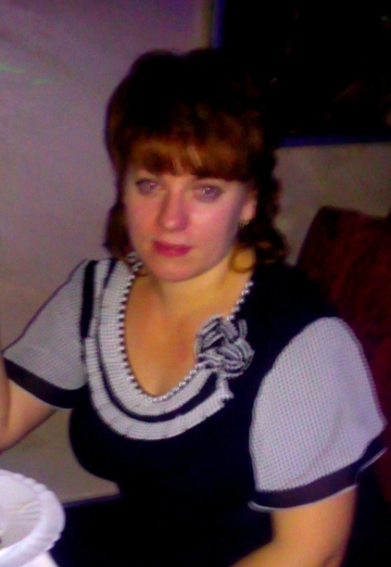 Моя фотография - Юлия, 49 из Москва (@uliya11544)