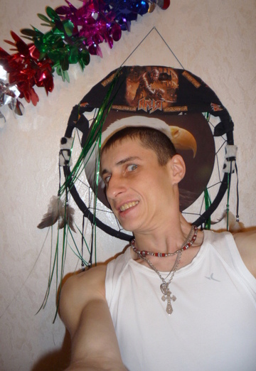 Моя фотография - дмитрий, 38 из Салават (@dmitriy23156)