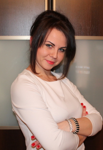 Моя фотография - Анюта, 35 из Минск (@anuta2761)