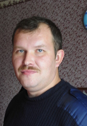 Моя фотография - сергей, 46 из Ясногорск (@sergey47976)