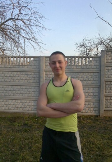 Моя фотография - Макс, 33 из Чернигов (@maks20561)