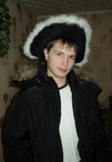 Моя фотография - Сергей ((ЗЛОБНЫЙ ТИП), 36 из Йошкар-Ола (@sergeyzlobniytip)
