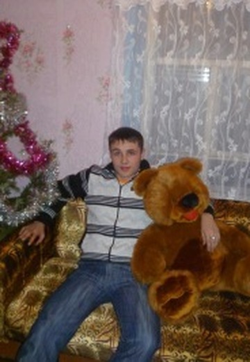 Моя фотография - Антон, 32 из Барнаул (@anton12736)