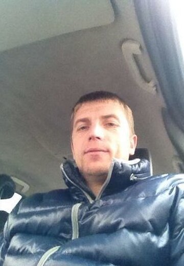 Моя фотография - boss, 42 из Светлогорск (@ser70207)