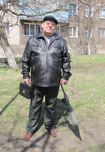 Моя фотография - Анатолий, 70 из Мариуполь (@id167483)