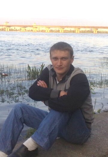 Моя фотография - Сергей, 40 из Киев (@sergey52332)