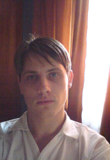 Моя фотография - Евгений, 35 из Иркутск (@evgeniy25566)