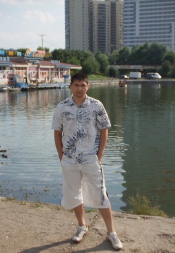 Моя фотография - Vasilisk, 38 из Москва (@vasilisk35)