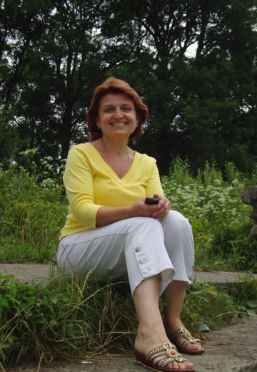 Моя фотография - Lena, 59 из Гродно (@lena5708)