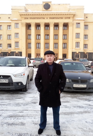 Моя фотография - Александр, 53 из Москва (@aleksandr615615)