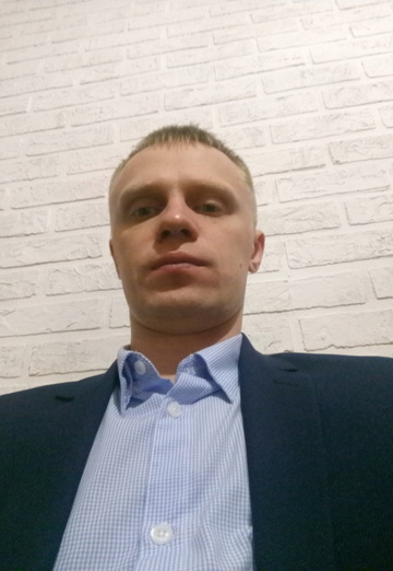 Моя фотография - Алексей, 34 из Вельск (@aleksey486087)