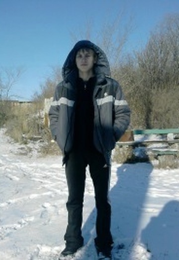 Моя фотография - Евгений, 28 из Магнитогорск (@evgeniy22201)
