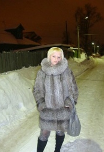 Моя фотография - Юляшка, 31 из Нижний Новгород (@ulyashka219)