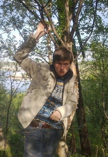 Моя фотография - анжило, 40 из Мурманск (@anjilo1)