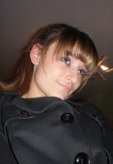 Моя фотография - Евгения, 34 из Москва (@evgeniya1916)