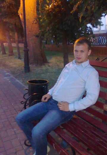 Моя фотография - булат, 33 из Ульяновск (@bulat220)