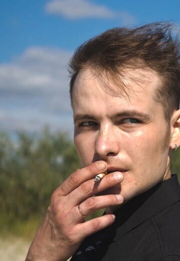 Моя фотография - Дмитрий, 34 из Нижневартовск (@dmitriy91512)