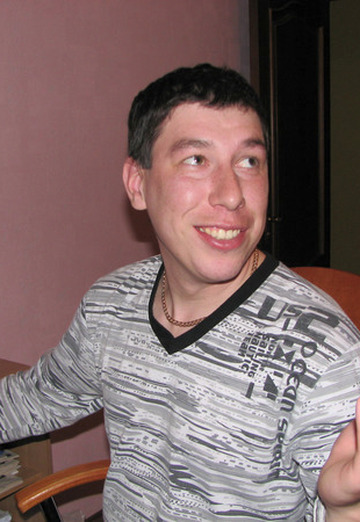 Моя фотография - Александр, 43 из Харьков (@aleksandr57299)