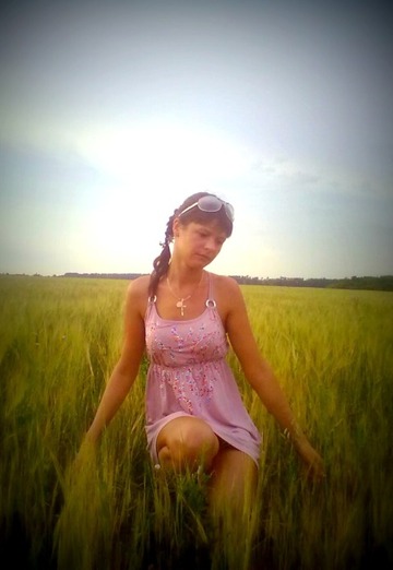 Моя фотография - lina, 37 из Тамбов (@lilu200)