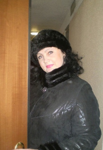 Моя фотография - Ирина, 60 из Москва (@brunetka785)