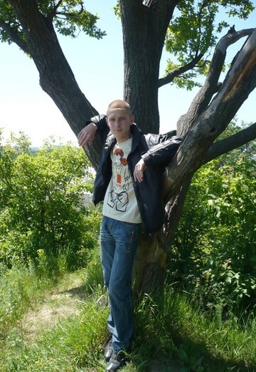 Моя фотография - игорь, 35 из Белгород (@igor19651)