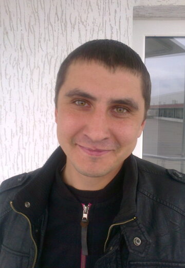 Моя фотография - Cанек, 40 из Черновцы (@canek56)