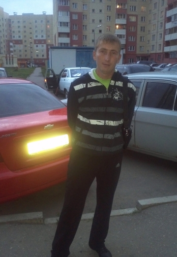 Моя фотография - Дима, 37 из Новочебоксарск (@dima19946)