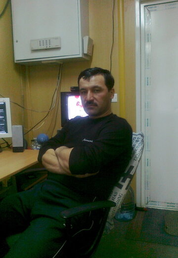 Моя фотография - Руслан, 54 из Хабаровск (@ruslan11136)