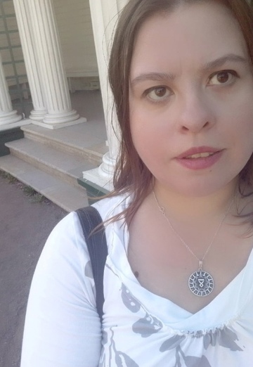 Моя фотография - Дарья, 35 из Санкт-Петербург (@darya8102)