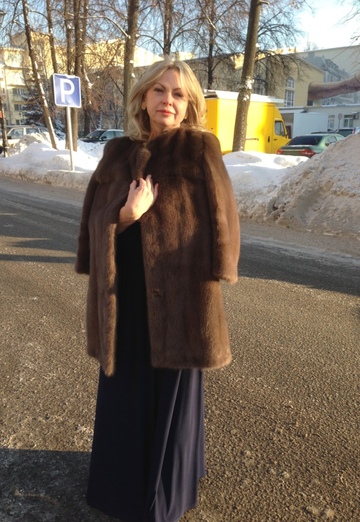 Моя фотография - Татьяна, 62 из Москва (@tatyana153925)